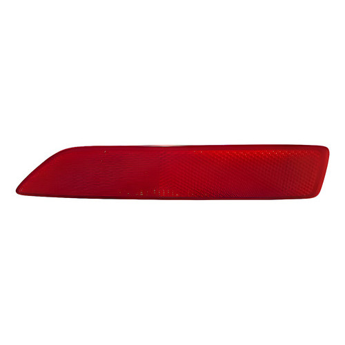 Refletor Traseiro Olho Gato Honda Crv 2007 2008 A 2009 Orig Vermelho Esquerdo