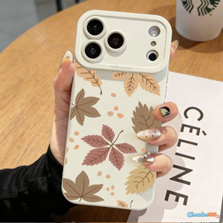 Capa Macia Para iPhone 17 Pro Max 13 11 16 15 14 12 Xs XR 7 8 Plus Folhas De Bordo‌ De Telefone em Oferta na Shopee