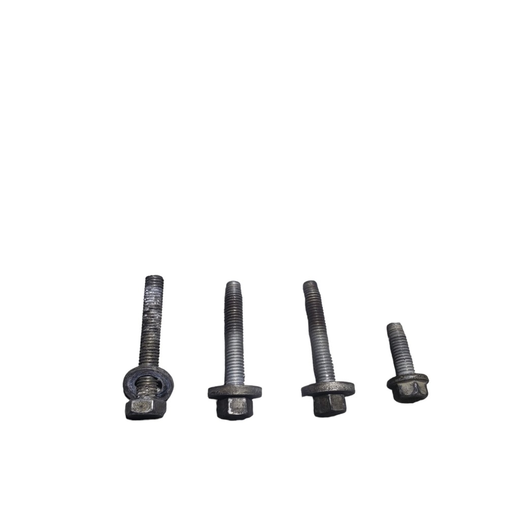 Kit Parafuso Do Coxim Direito Do Motor Chevrolet Cobalt 1.4