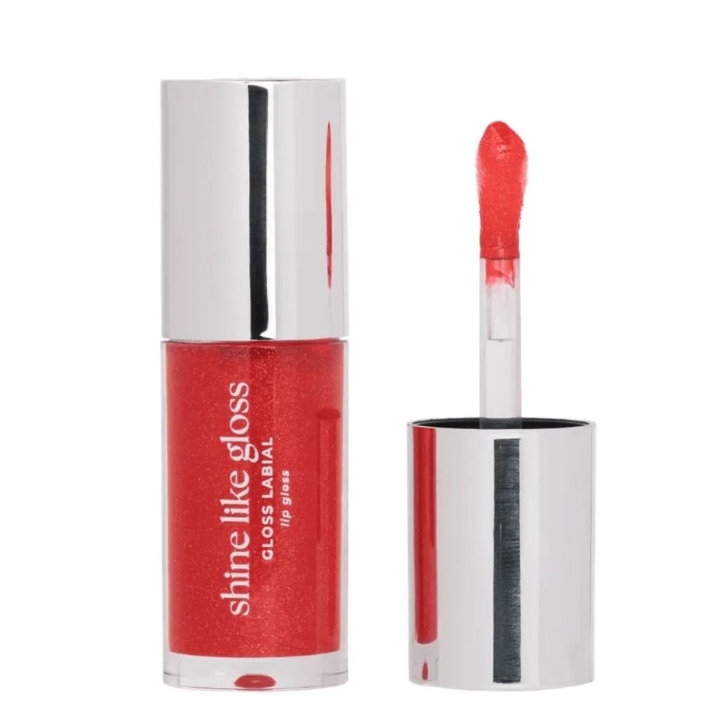 Gloss Labial Ruby Rose Blow Shine Like Gloss Cor Sb40 Shy Shine