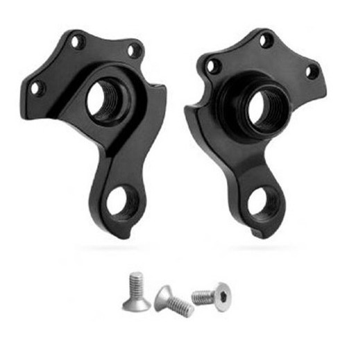 GANCHEIRA GANTECH G296 REF.: 80376 OGGI CARBON/CALOI CARBON