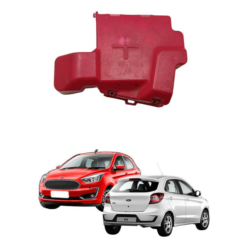 Polo Capa Positivo Bateria Ford Ka 2017 2018 2021