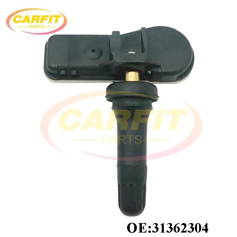 4 Peças De Alta Qualidade Novas 31362304 50662193 Sensor De Pressão Dos Pneus TPMS 433MHz Para Volvo S60 S90 V60 V90 XC9