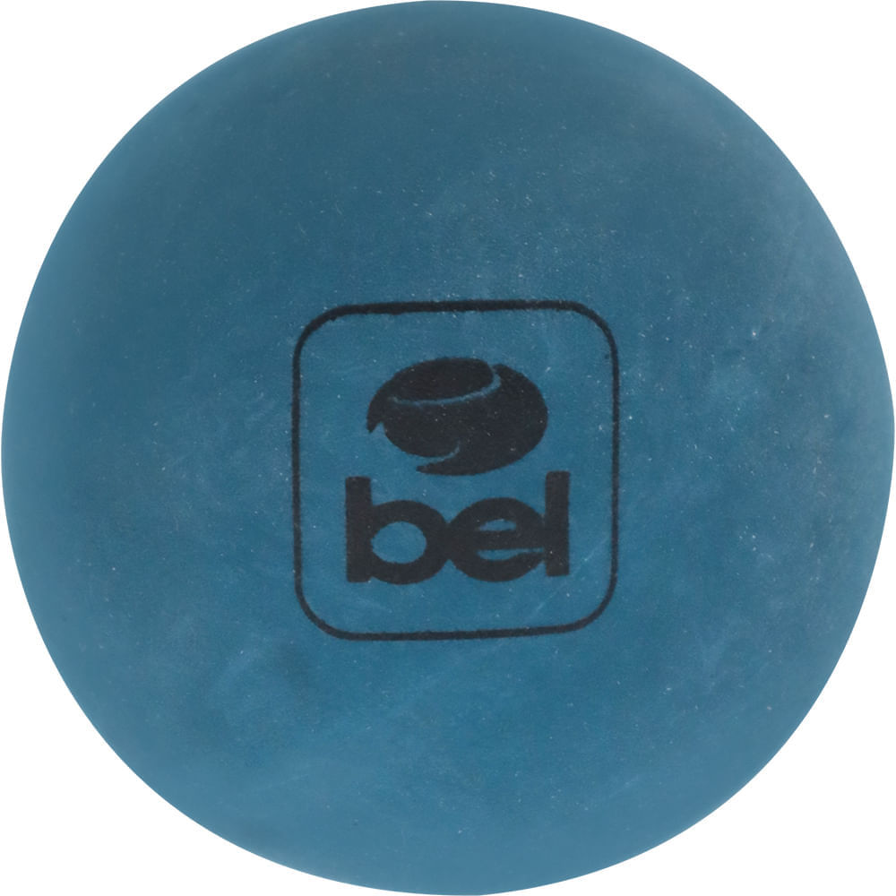 Bolinha de Borracha para Frescobol Cores Sortidas Bel em Oferta na Shopee