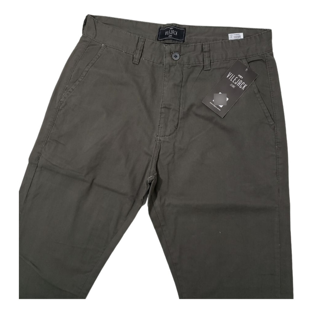 Calça Sport Chique Social Vilejack Esporte Fino Original