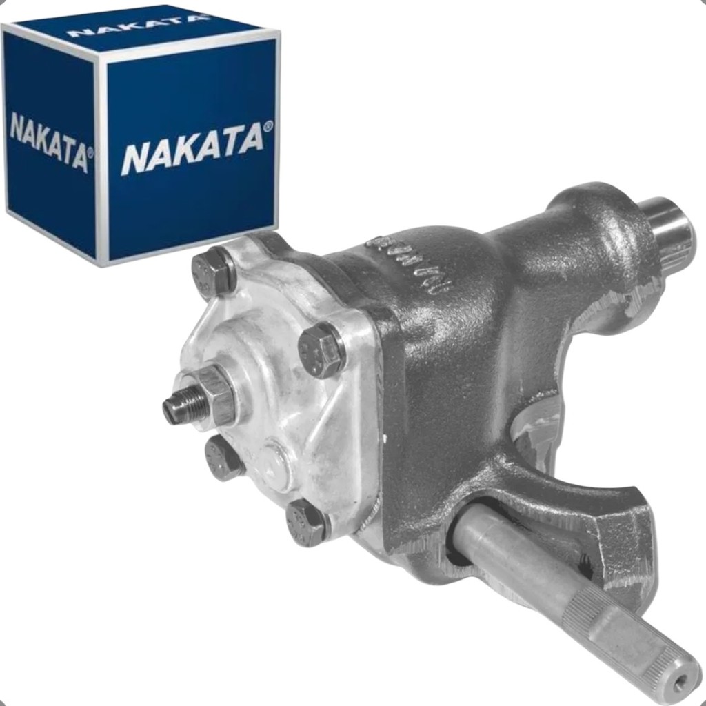 Caixa Mecanismo Da Direçao Nakata Fusca Brasilia Variant 1300 1500 1600 1968 A 1997