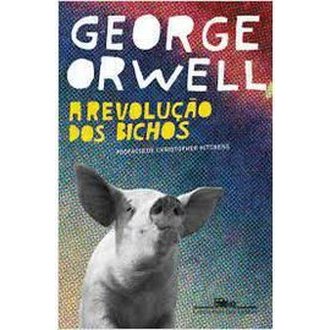 A Revolução dos Bichos autor George Orwell; Heitor Aquino Ferreira