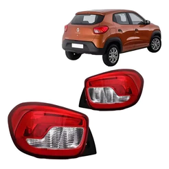 Lanterna Traseira Kwid 2017 2018 2019 2020 2021