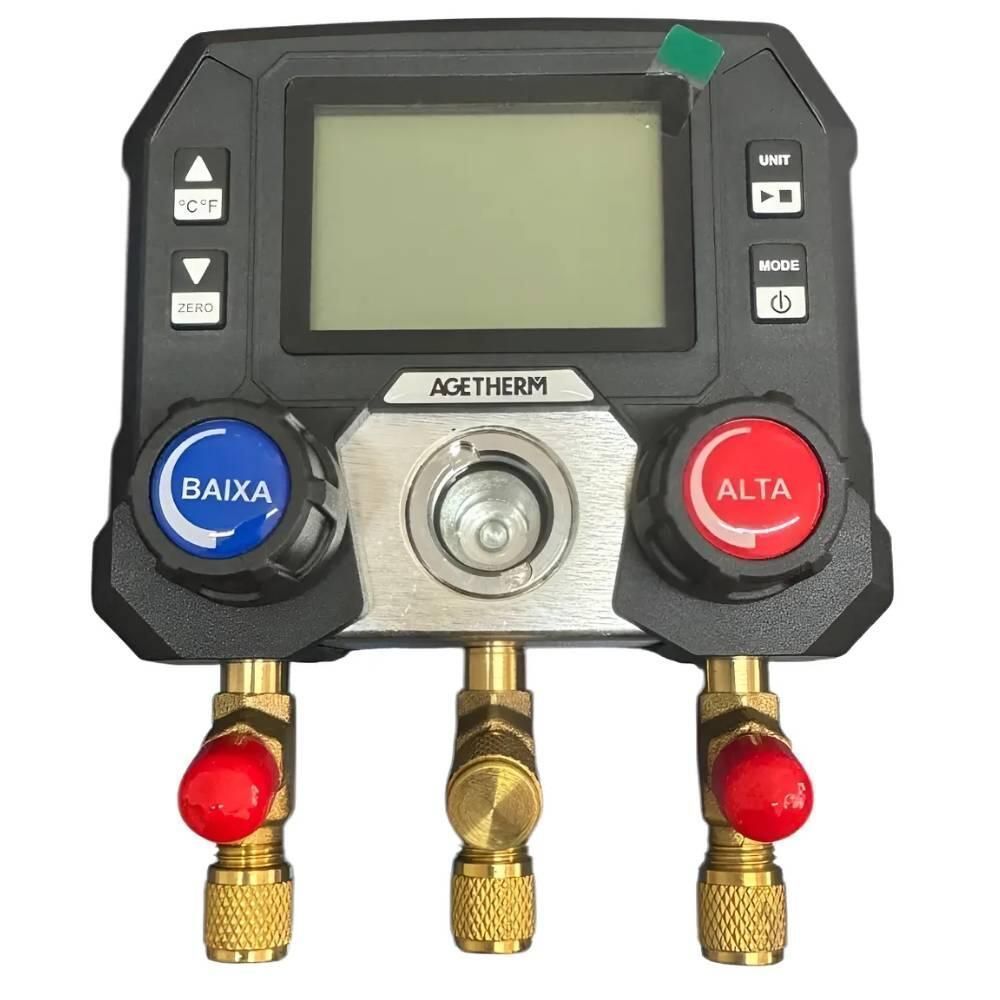 MANIFOLD DIGITAL INTELIGENTE AGETHERM