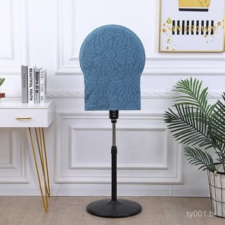 Capa integrada para ventilador elétrico, à prova de poeira do chão ao teto, adequada para armazenamento doméstico e poss
