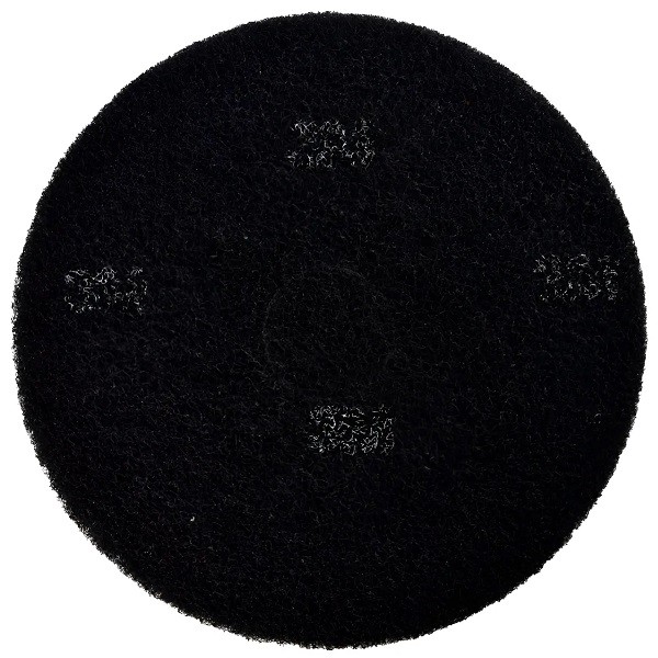 Disco Preto Removedor SCOTCH-BRITE Tratamento de Pisos 300MM