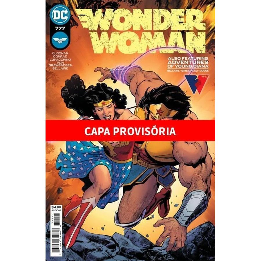 MULHER MARAVILHA - 03/53