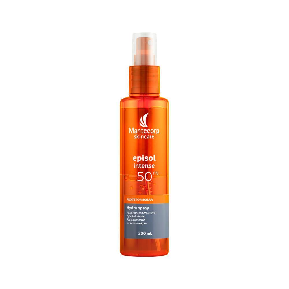 EPISOL INTENSE PROTETOR SOLAR 200ML FPS50 HYDRA SPRAY