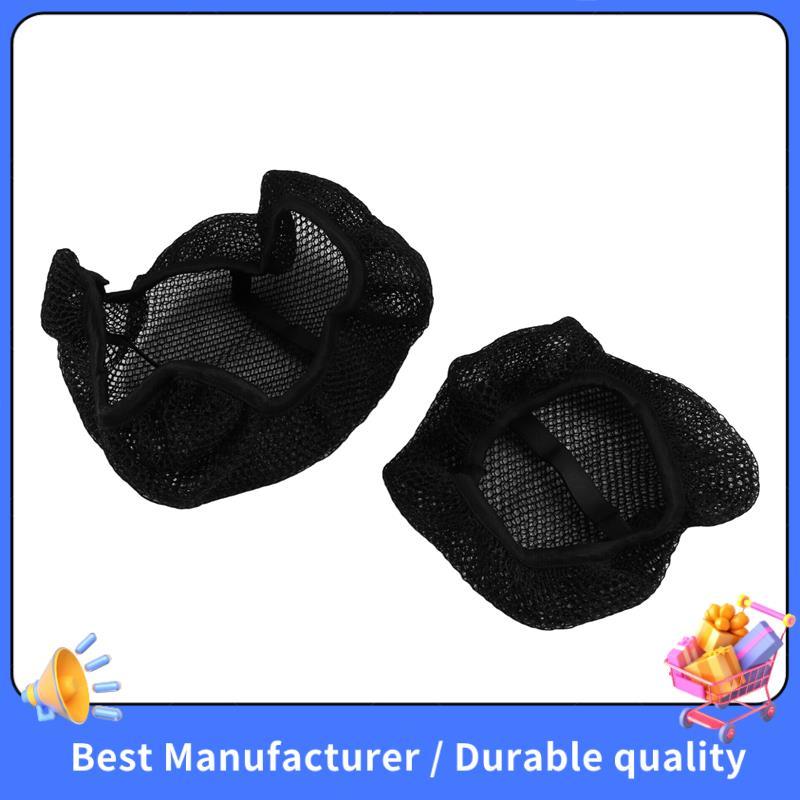 Para 390 ADV Capas De Almofada De Assento Antiderrapantes Tecido De Malha Proteção Respirável