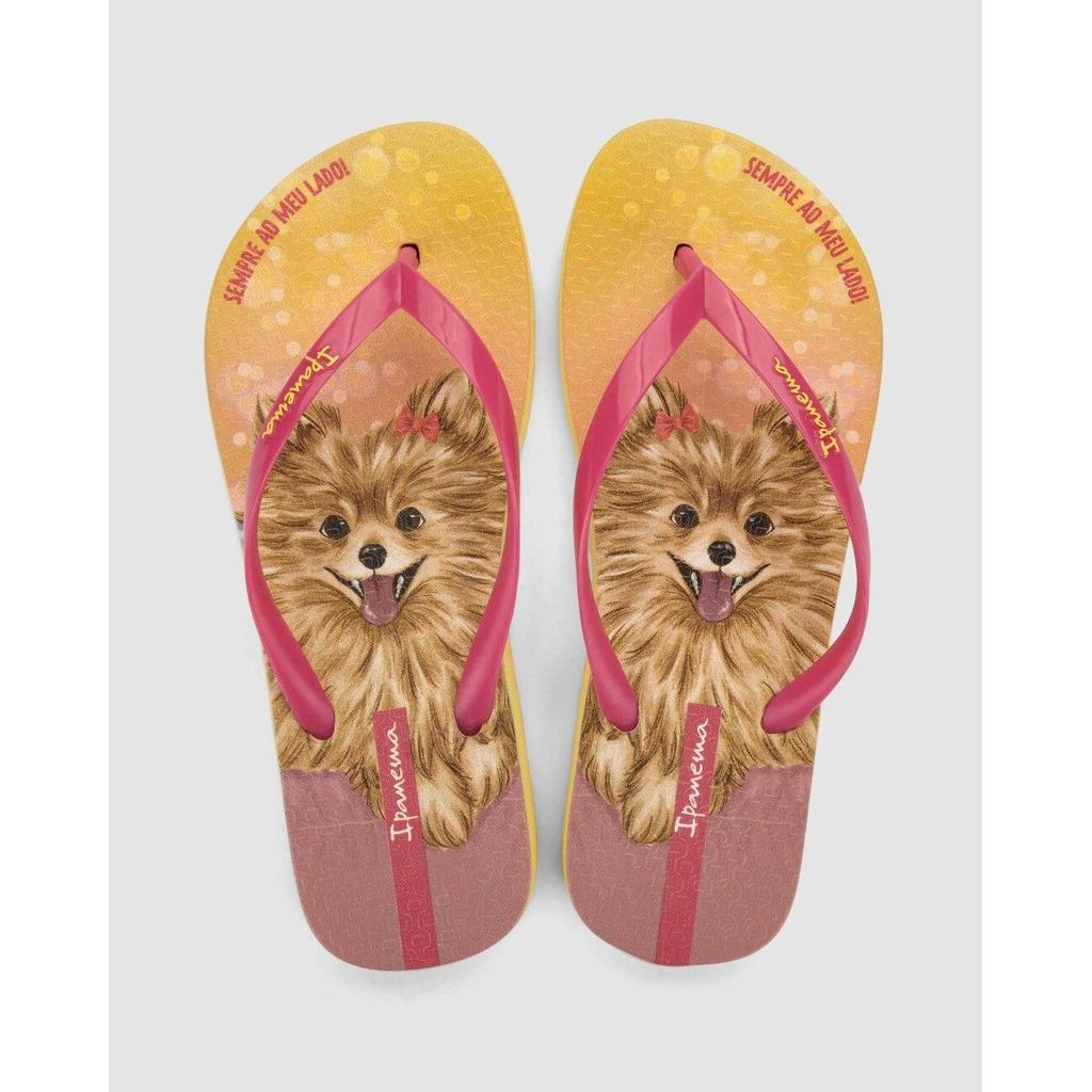 Chinelo Ipanema Pets Pop 