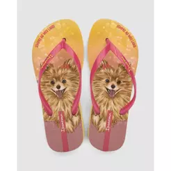 Chinelo Ipanema Pets Pop