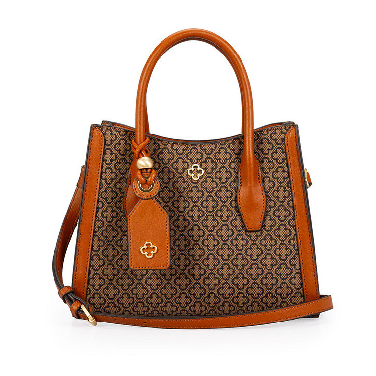 Bolsa Feminina Capodarte De Mão/Transversal Alça Regulável C/Zíper Elegante 4605635