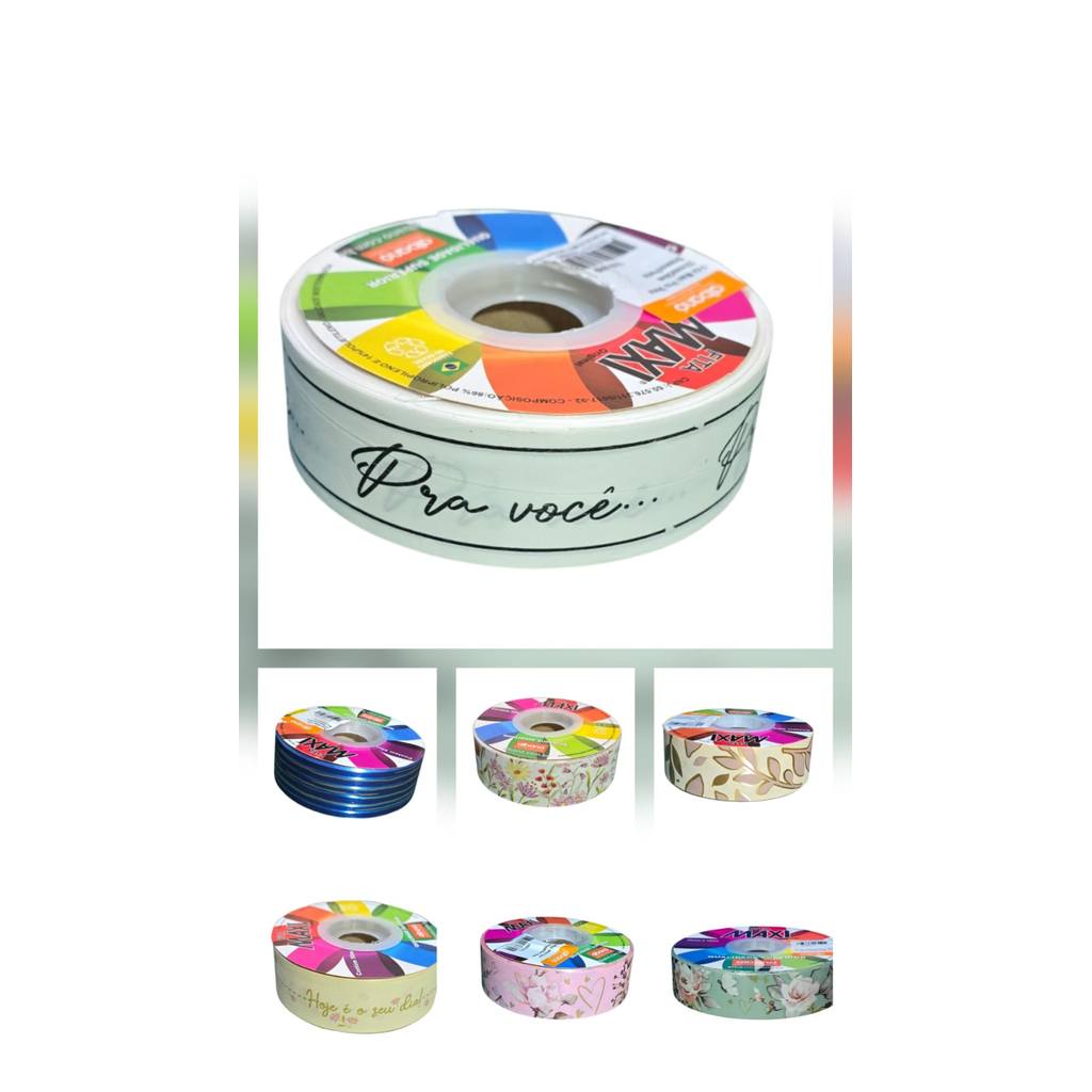 Fitas 32mm 50 Metros em Oferta na Shopee