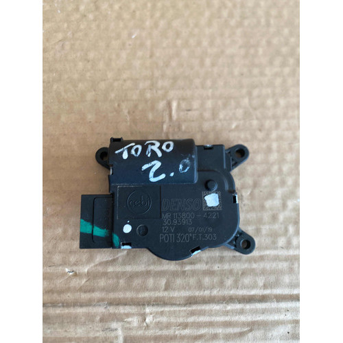 Atuador Ventilação Painel  Fiat Toro 2.0 2018 A 2020