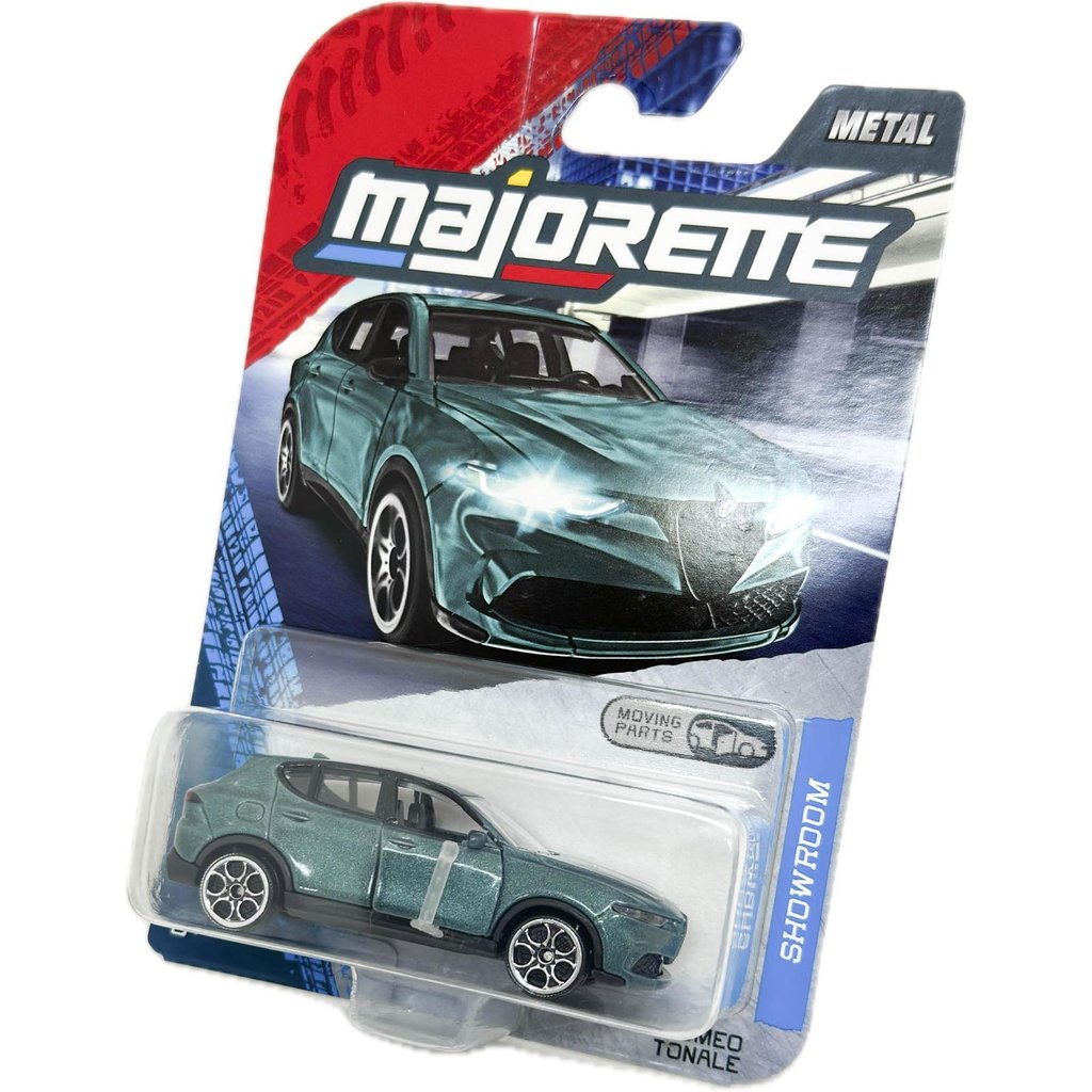 Miniatura - 1:64 - Alfa Romeo Tonale - Showroom - Majorette 8502000000