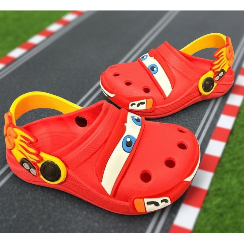 Sandalia Infantil Menino Masculino com Enfeite Leve,Macio e Confortavel.