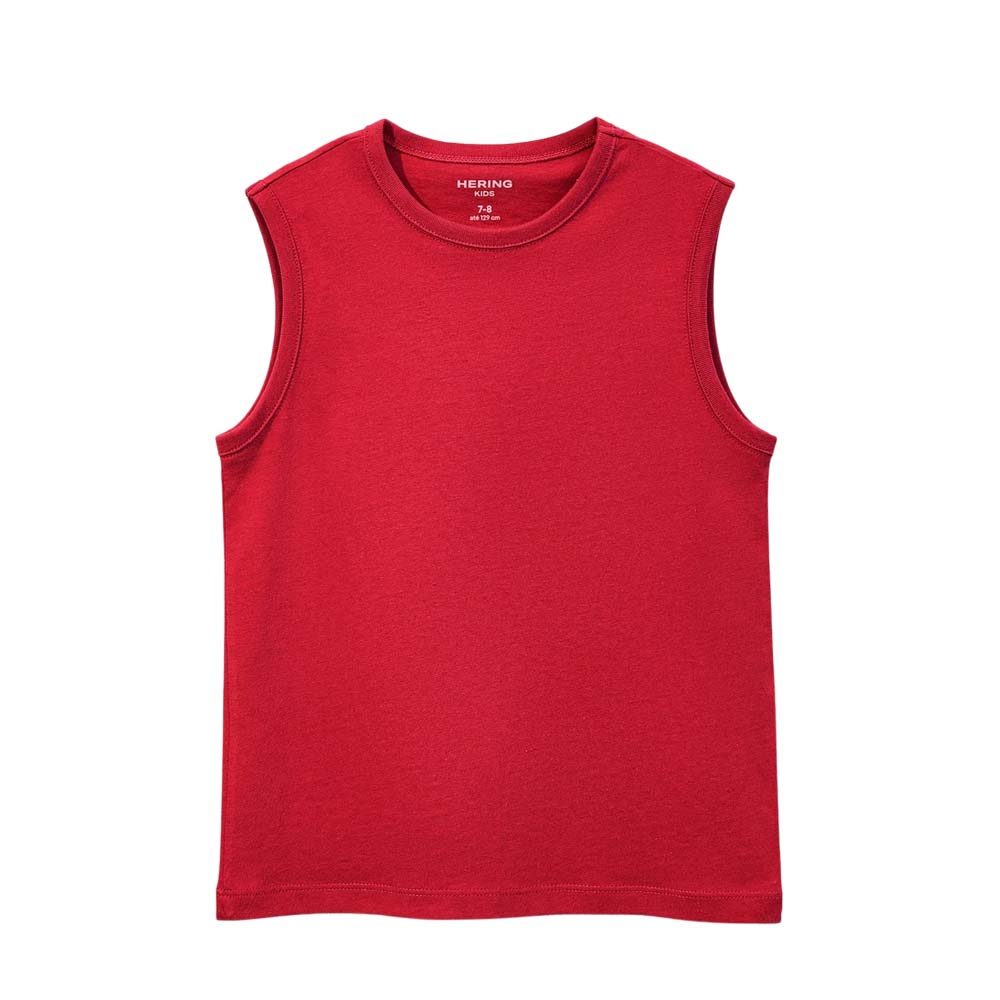 Regata Hering Básica Infantil Menino Modelagem Tradicional