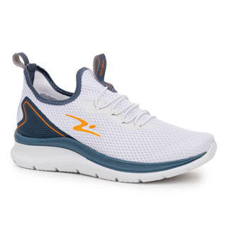 Tênis Masculino Esportivo Leve Calce Fácil Academia Caminhada Dia A Dia Adrun Original em Oferta na Shopee