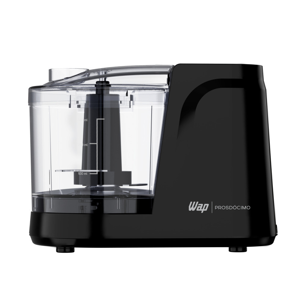 Mini Processador Wap Fast Cut Wmp150 350ml 150w Laminas de Inox - 220v