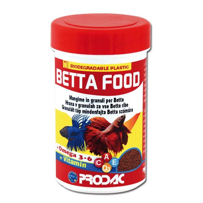 RACAO PRODAC BETTA GRANULES FOOD 40G