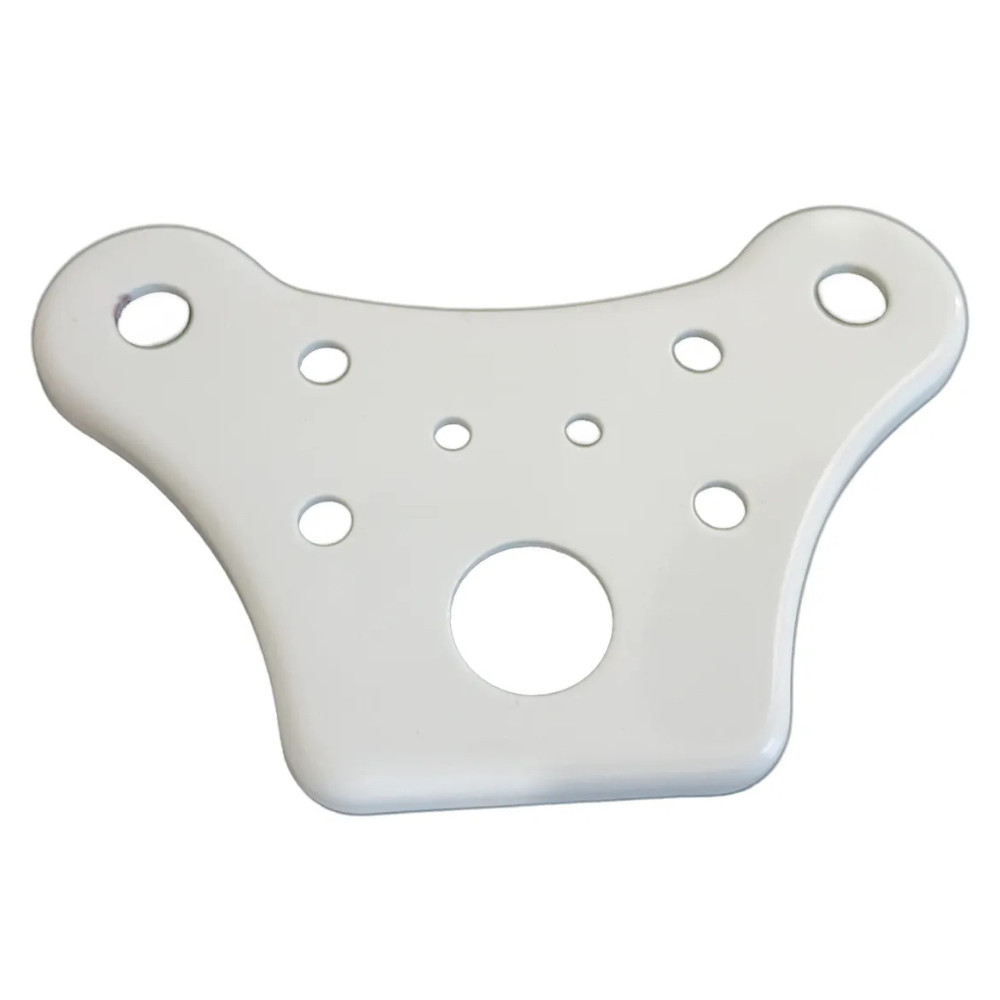 Mesa Superior Mobylete Caloi Cromada