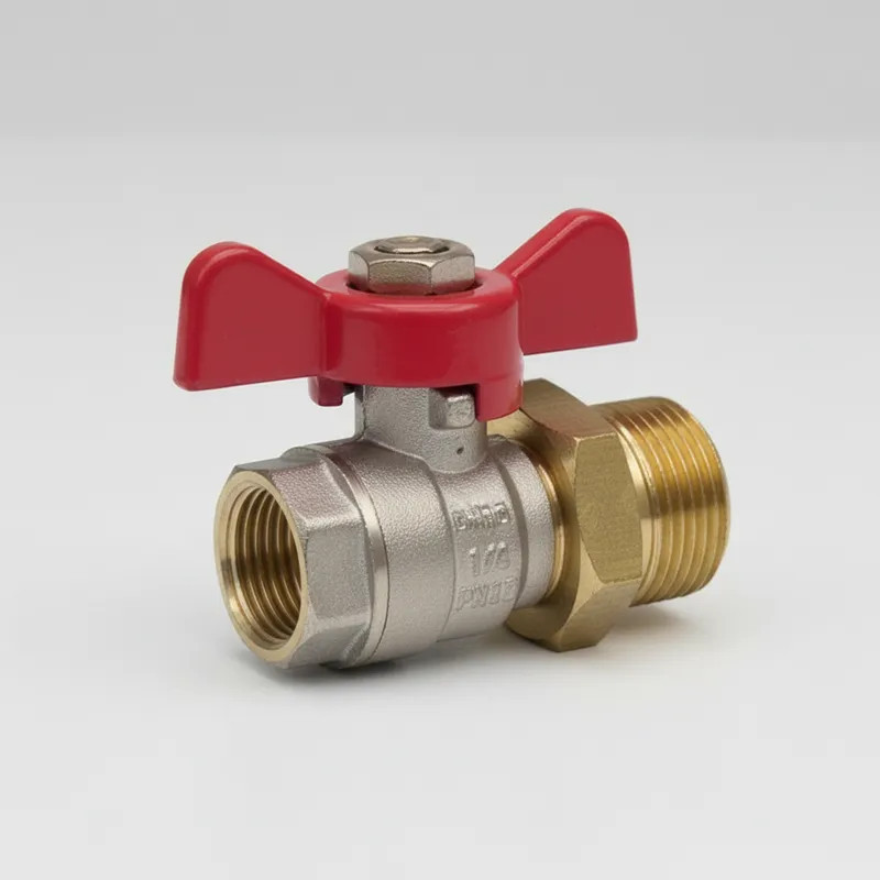 Torneira Macho Femea Adap Bujao Ar Para Scania 112 113 (3183