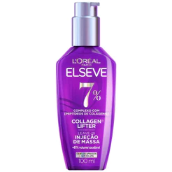SÉRUM LEAVE-IN ELSEVE LOREAL COLÁGENO LIFTER DE MASSA 100ML