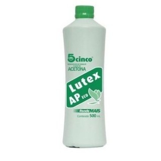 Removedor De Esmalte 5Cinco 500ml