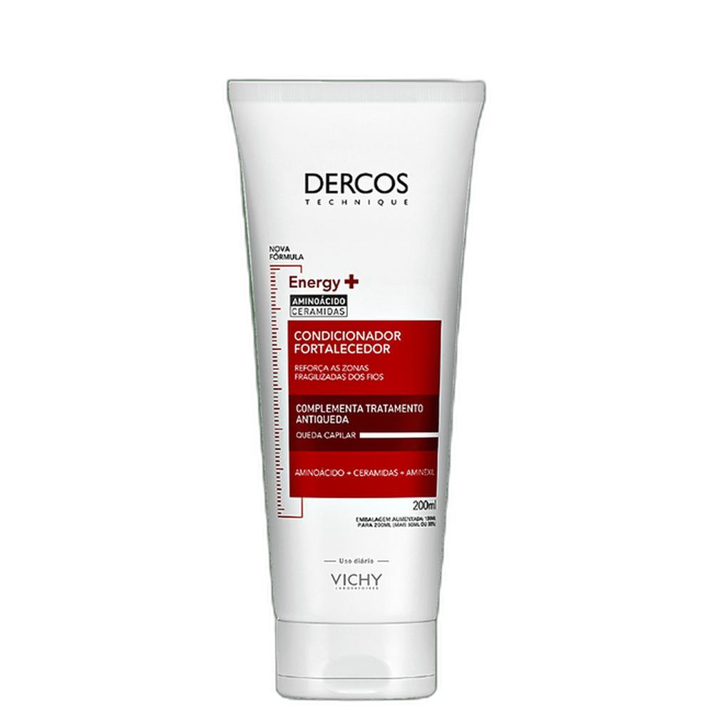 Vichy Dercos Energy+ - Condicionador Fortalecedor 200ml