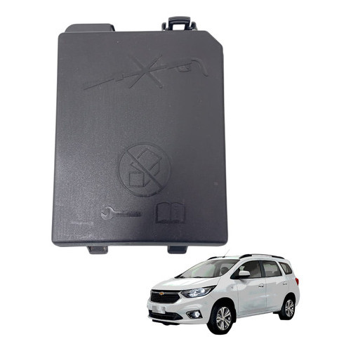 Tampa Caixa Fusivel Chevrolet Spin 2019 2020 Premier