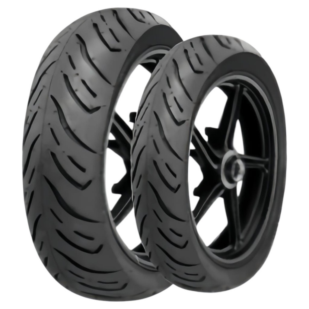 Par Pneu 120/70-17 + 180/55-17 BMW S1000 Ninja Z900 CB 650 MT-09 GSX-R