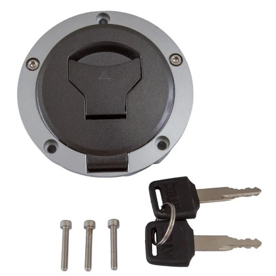 Tampa Tanque Titan 160/Fan 160/Bros 160/Xre 190/Xre 300 16/Cb Twister Catiimoto REF: CA-TT-021 CR