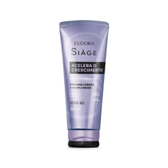 Eudora Condicionador Siàge Acelera O Crescimento 200ml