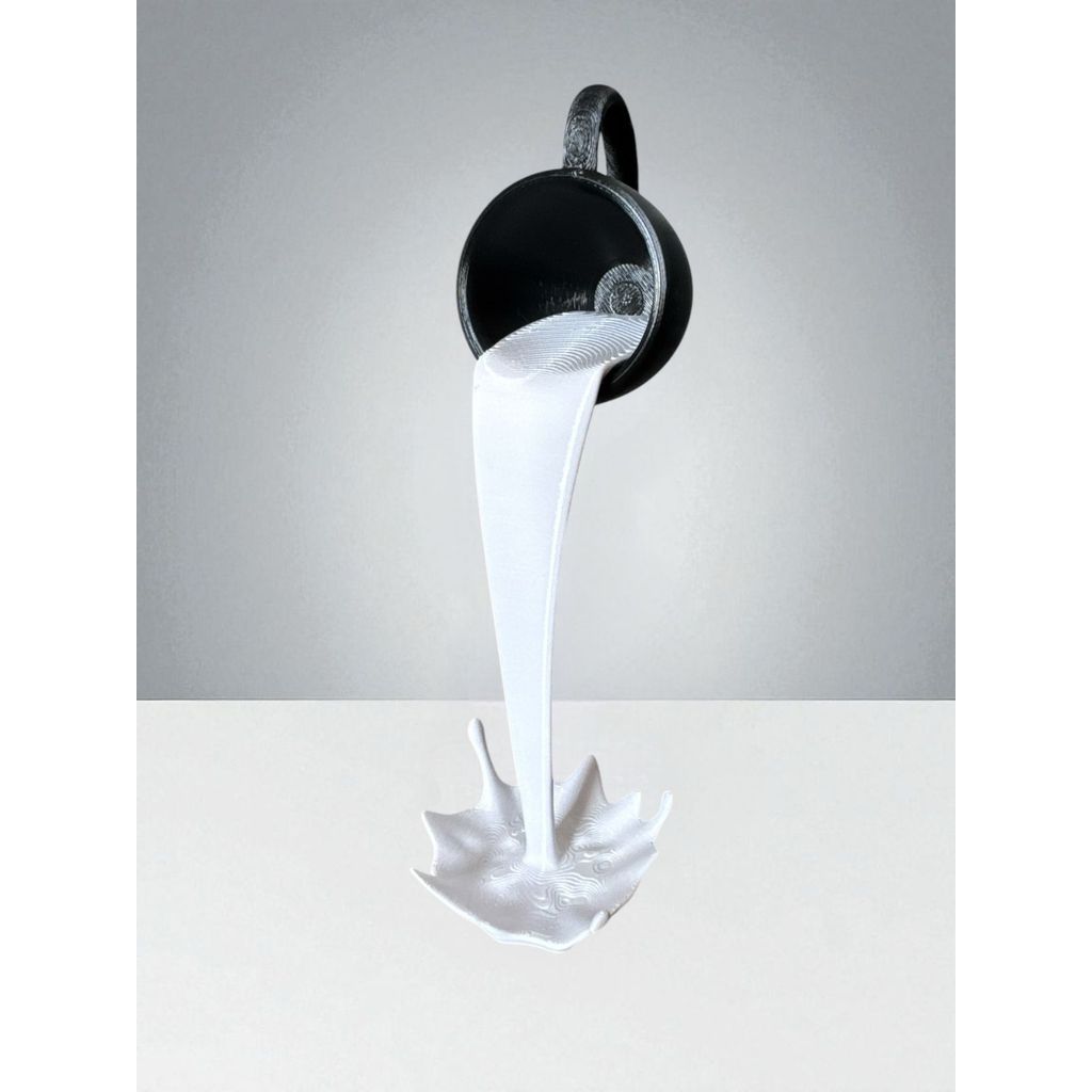 Enfeite Xicara Flutuante Decoracao Cafe Gourmet Para Cantinho Do Cafe Criativo Cozinha Moderna