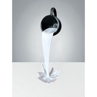 Enfeite Xicara Flutuante Decoracao Cafe Gourmet Para Cantinho Do Cafe Criativo Cozinha Moderna