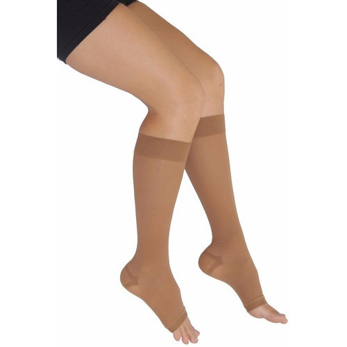 Meia de compressão 20-30Mmhg Elástica Ultraline Venosan 3/4