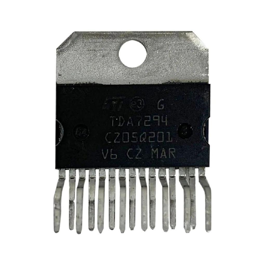 Circuito Integrado C.i Tda7294 - Amplificador 100w