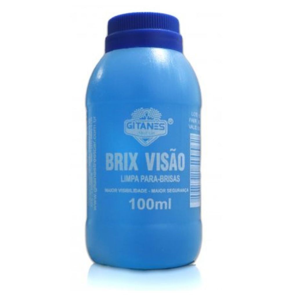 Limpa Vidros Automotivos Limpador Parabrisa 100ml em Oferta na Shopee