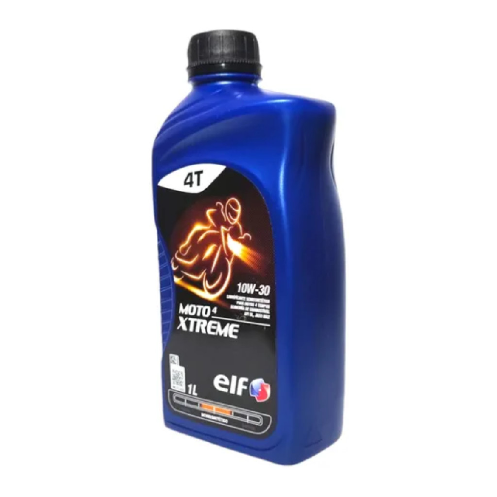 Óleo Elf 10w30 4t Xtreme Semi Sintético Jaso Ma2 1L