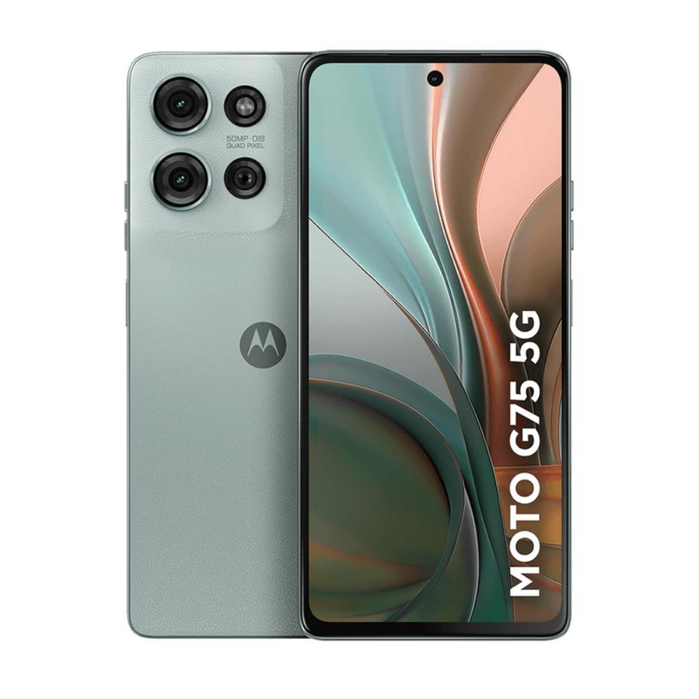Usado: Moto g75 256GB Cinza Bom - Trocafy - Motorola