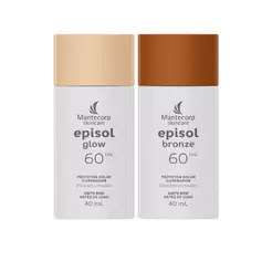 KIT - Epsiol Glow + Bronze