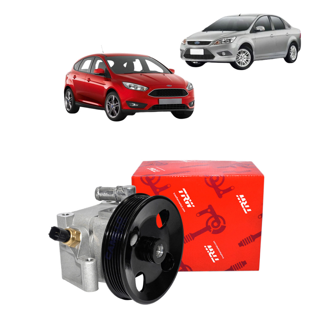 Bomba Direção Hidráulica Focus 2012 2013 2014 2015 Motor 1.6