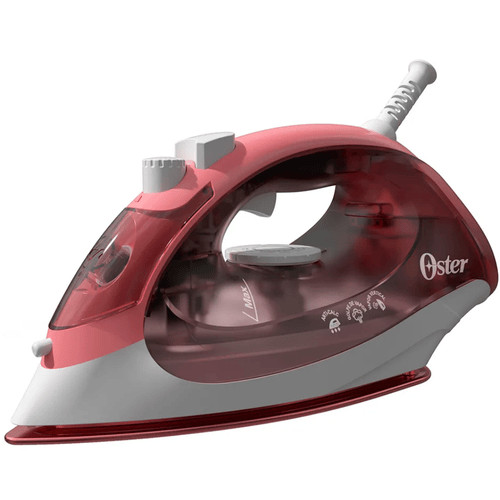 Ferro De Passar A Vapor Aeroceramic 1400w 220v Base CerÂmica - Oster