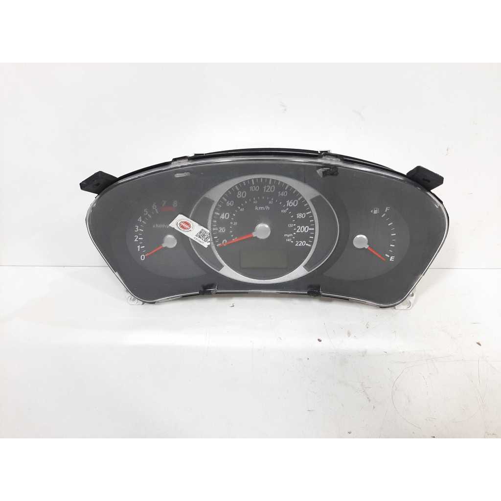 Painel Instrumento Hyundai Tucson 2010 A 2015 Lente Áspera