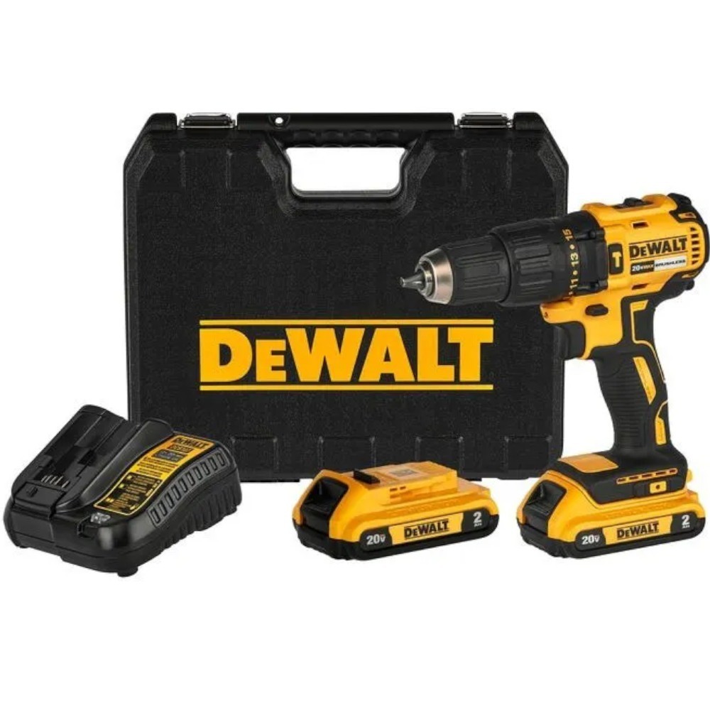 Brushless Dewalt: Onde Comprar | BuscaProdutos